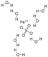 7782-63-0 结构式