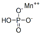 MANGANESE PHOSPHATE DIBASIC|磷酸二錳