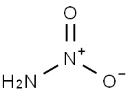 Nitroamine Structure