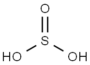 Sulfurous Acid