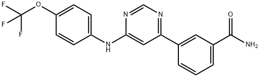 GNF-2 Structure