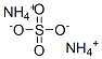 硫酸铵, 7783-20-2, 结构式