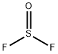 フッ化チオニル 化学構造式
