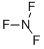 三氟化氮,7783-54-2,结构式