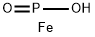 FERRIC HYPOPHOSPHITE Structure