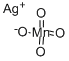 SILVER PERMANGANATE Structure