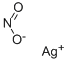 亜硝酸銀(I) 化学構造式