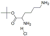BOC-1,5-DIAMINOPENTANE HYDROCHLORIDE Structure
