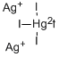 MERCURY (II) SILVER IODIDE Structure