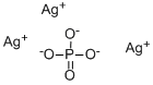 磷酸银,7784-09-0,结构式