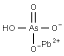 砷酸铅 结构式