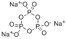 三偏磷酸钠,7785-84-4,结构式