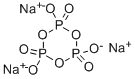 Sodium trimetaphosphate  Structure