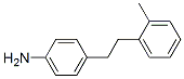 Benzenamine, 4-[2-(2-methylphenyl)ethyl]- (9CI) 结构式