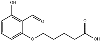 VELARESOL; BW 12C79; BW-12C79; BW12C79; BW 12C; BW-12C; BW12C, 77858-21-0, 结构式