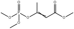 MEVINPHOS Structure