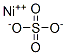 Nickel sulfate Structure