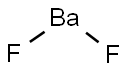 氟化钡,7787-32-8,结构式