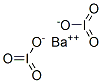 碘酸钡 结构式
