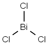 Bismuth trichloride Structure