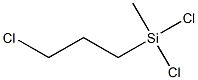 3-Chloropropylmethyldichlorosilane Structure