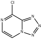 8-클로로테트라졸로[1,5-A]피라진