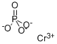 CHROMIUM(III) PHOSPHATE Structure