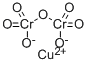 重クロム酸銅二水和物 化学構造式