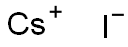 Cesium iodide Structure