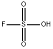 FLUOROSULFONIC ACID Struktur