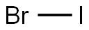 Iodine monobromide Structure