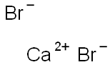 溴化钙 结构式