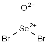 seleninyl bromide  Struktur