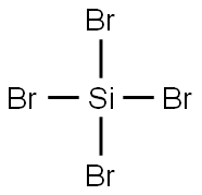 SILICON TETRABROMIDE Structure