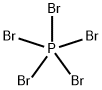 五溴化磷 结构式