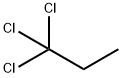 1,1,1-三氯丙烷,7789-89-1,结构式