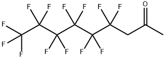 1H,1H,1H,3H,3H-PERFLUORONONAN-2-ONE Structure