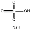 Sodium periodate Structure