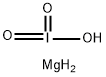 碘化镁,7790-32-1,结构式