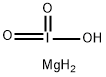 MAGNESIUM IODATE Struktur