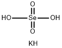 POTASSIUM SELENATE Structure