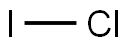 Iodine monochloride Structure