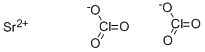二塩素酸ストロンチウム 化学構造式