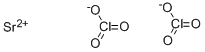 STRONTIUM CHLORATE Struktur