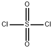 塩化スルフリル 化学構造式