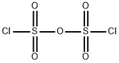 PYROSULFURYL CHLORIDE Structure