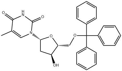 5'-O-トリチル-チミジン price.