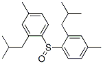 이소부틸-p-메틸페닐술폭시드