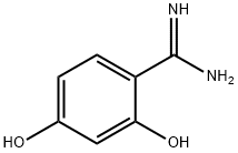 Benzenecarboximidamide, 2,4-dihydroxy- (9CI)|