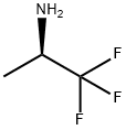 (R)-2-AMino-1,1,1-trifluoropropane Structure